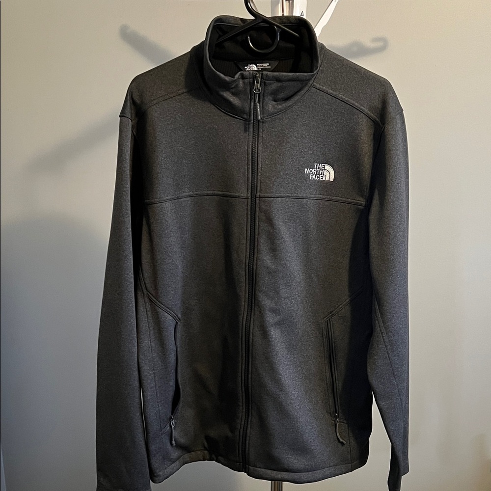 The North Face Men's Dark Gray Performance Jacket